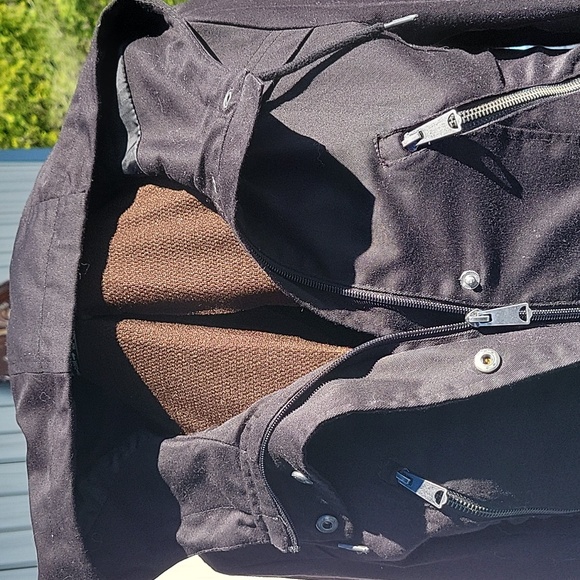 VERO MODA pea coat - Picture 2 of 6